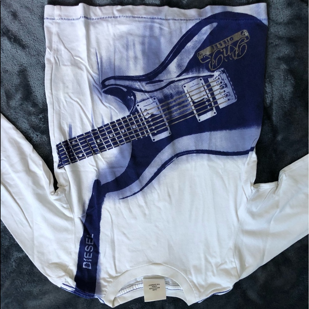 Boys diesel shirts won’t 2-3 times